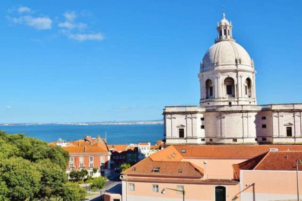 Alfama Riverview Apartments Lisbon Exterior photo